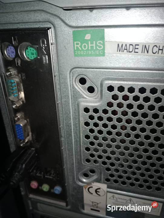 Komputer stacjonarny podlaskie Białystok