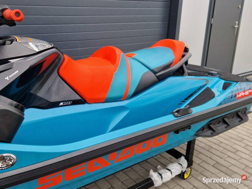 skutery wodne Seadoo Skuter Wodny Sea Doo Wake Strobice sprzedam