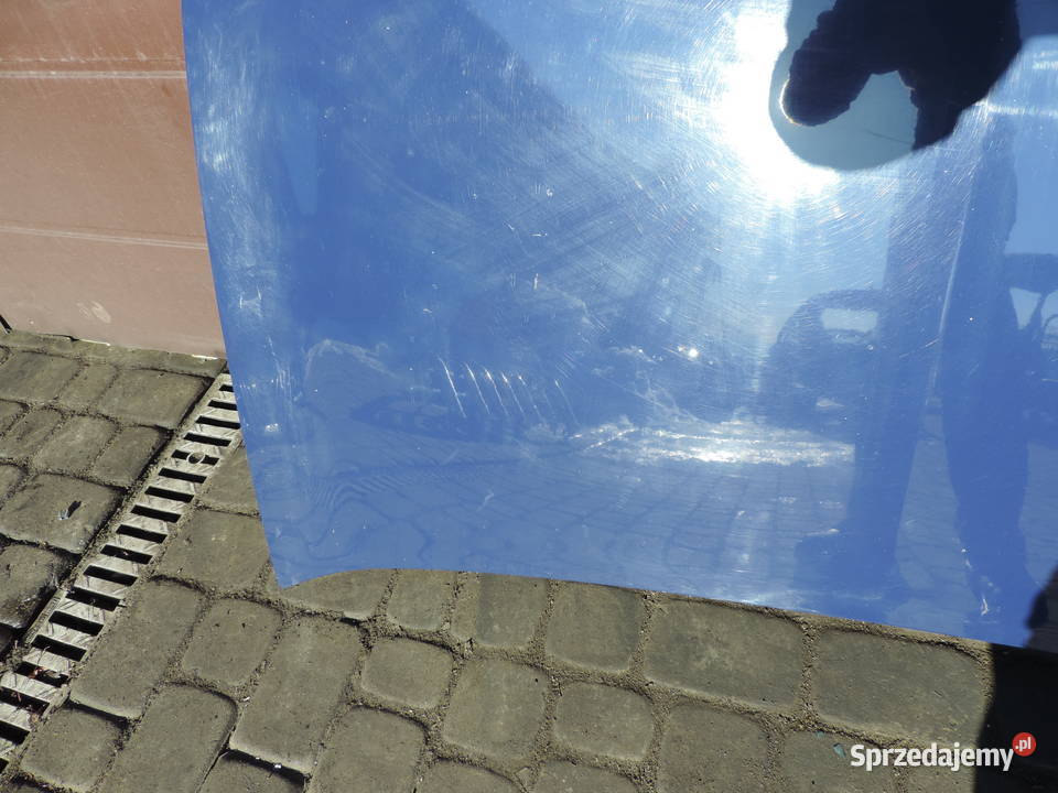 MASKA POKRYWA SILNIKA RENAULT MEGANE 2 FL DV460 małopolskie Nowy Sącz