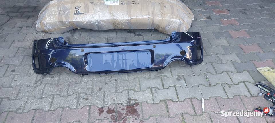 Zderzak tył MINI COOPER R60 Szczecin