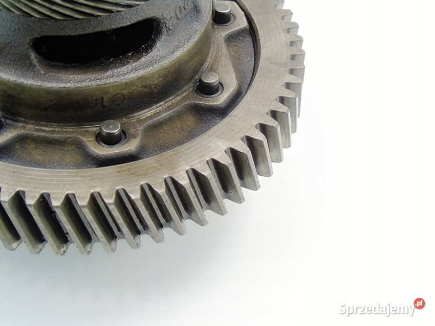 MECHANIZM RÓŻNICOWY SKRZYNI BIEGÓW 408003 5 Sosnowiec