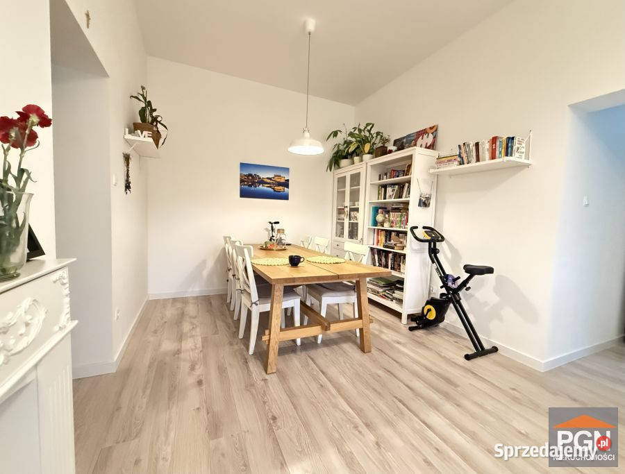 Mieszkanie do sprzedania Trzebiatów 58m2 sprzedam