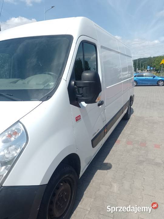 Renault Master L3H2 2014 23 dCi 135 Energy Krzeszowice sprzedam