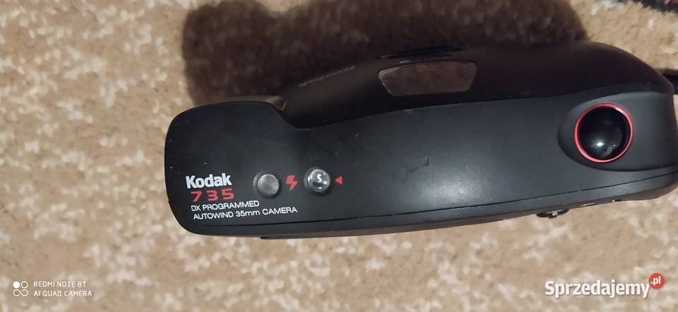 aparat fotograficzny kodak star 735 Poznań