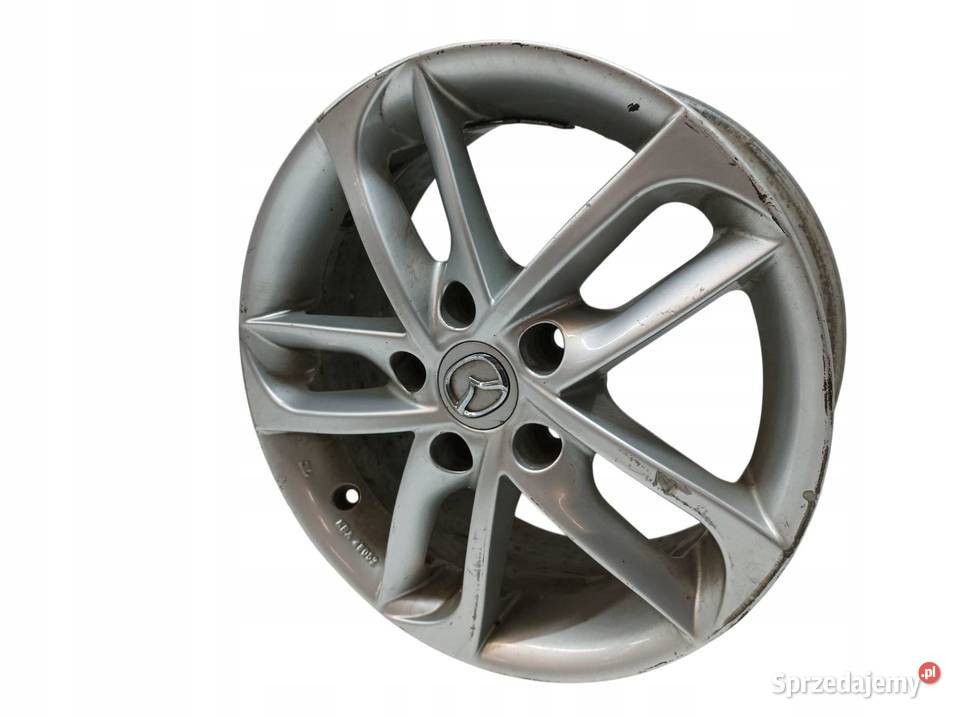 FELGA ALUMINIOWA R16 5X1143 ET40 OC66 65JJX16FH