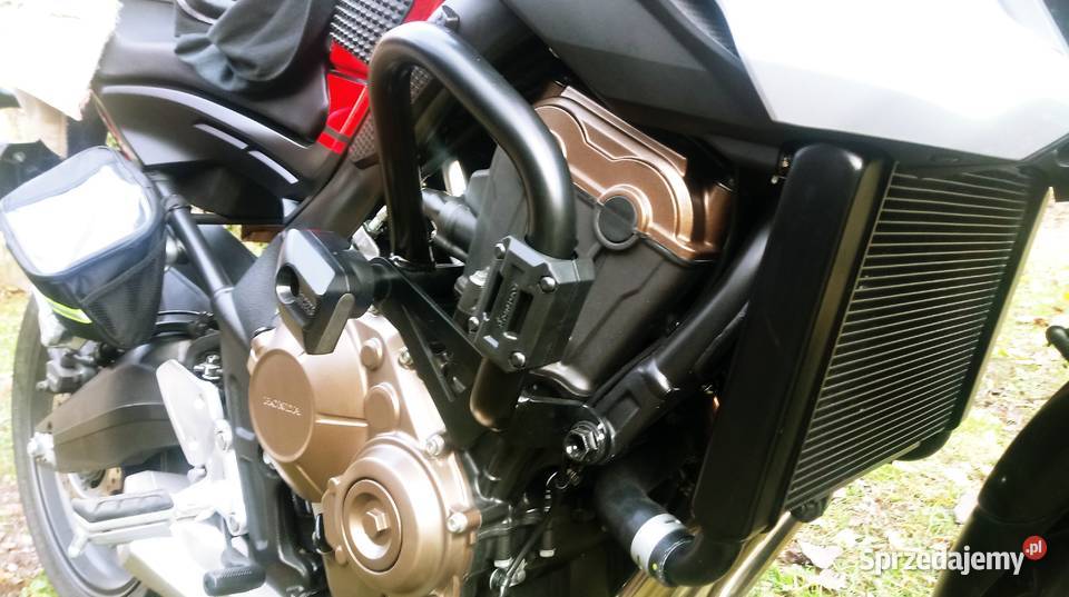 Crash Pad Protector Osłona Gmoli Motocykla