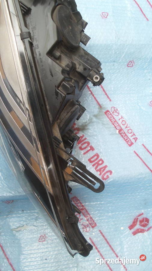 Renault Megane III lampa przednia lewa 201315 II Łódź sprzedam