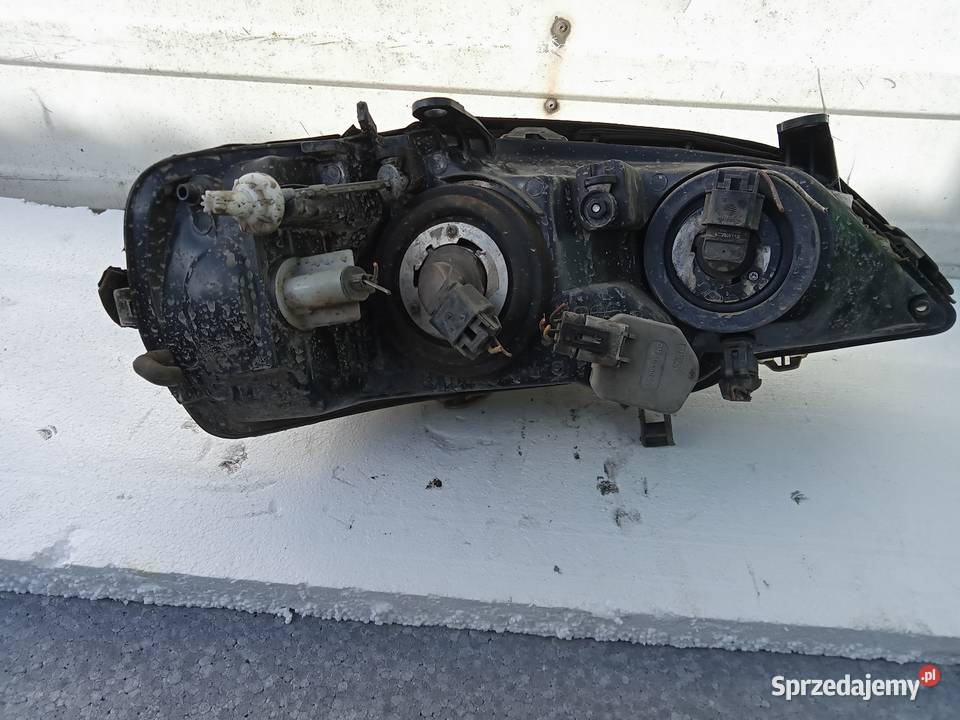Lampa przednia lewa opel astra G Lampy przednie Bydgoszcz