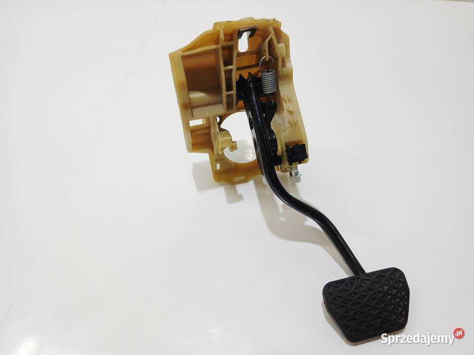 PEDAŁ HAMULCA BMW E60 E61 LCI OE AUTOMAT 6759944 Strzyżewice