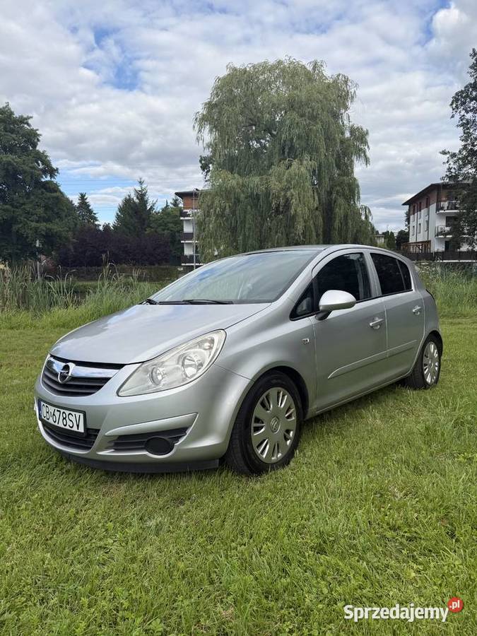 Opel Corsa Corsa Bydgoszcz