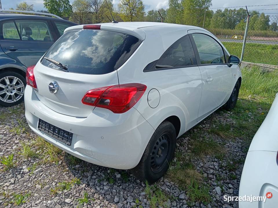 Automat Opel Corsa serwisowana super przebieg 40 czujnik zmierzchu Tarnów sprzedam