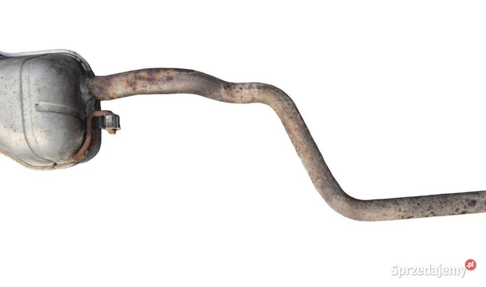 WYDECH TŁUMIK VW BORA SEDAN 19 TDI świętokrzyskie Działoszyce sprzedam