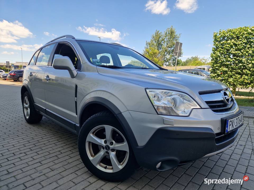 TOP Opel Anatara 4x4 20CDTi 150 Full 140