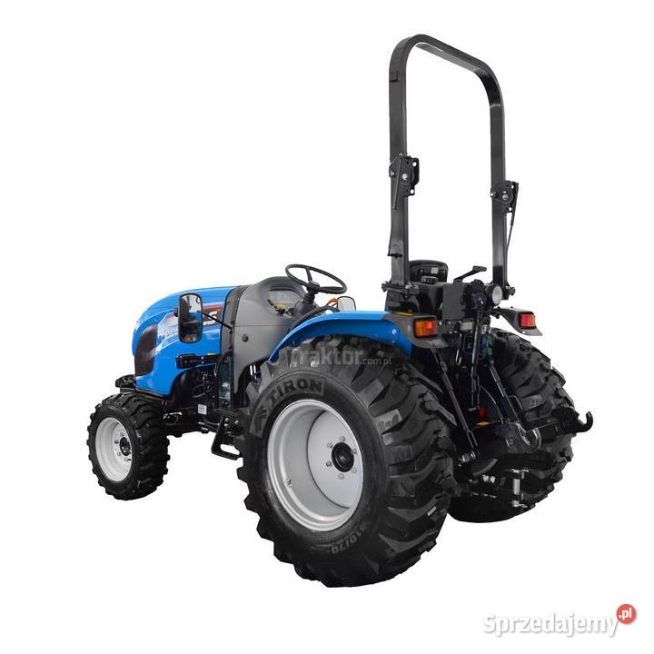 LS Tractor MT340 HST 4x4 40 IND podkarpackie
