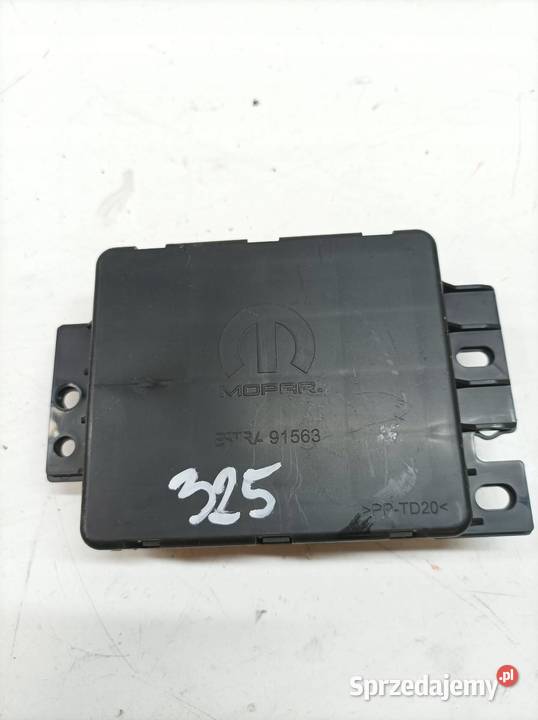 MODUŁ KLIMATYZACJI 00505747540 Alfa Romeo Tonale