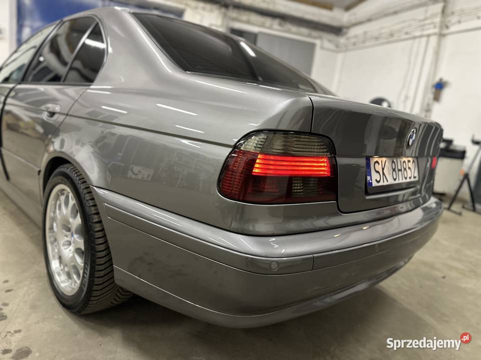 Doinwestowany Oryginalny lakier Automat Katowice