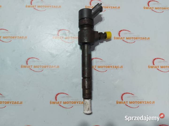 OPEL ZAFIRA 19 CDTI Z19DT 120 10r 0445110276 osobowe Układ paliwowy świętokrzyskie Kielce