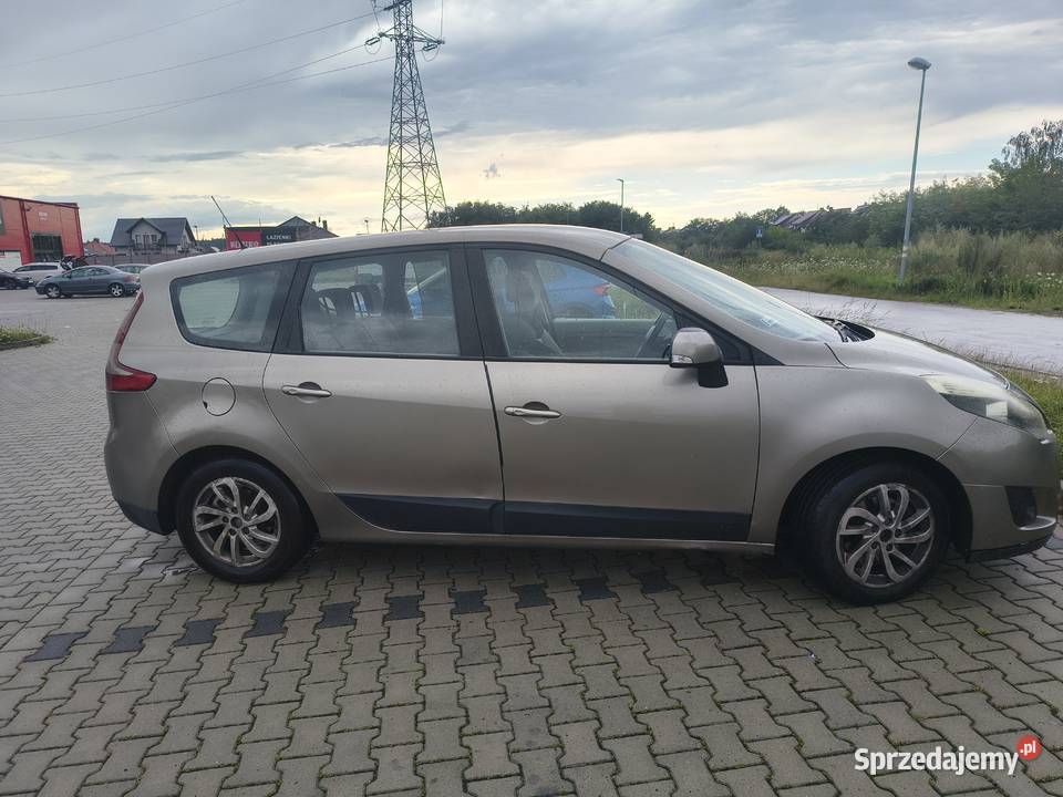 Renault grand scenic lll Grand Scenic Mielec sprzedam