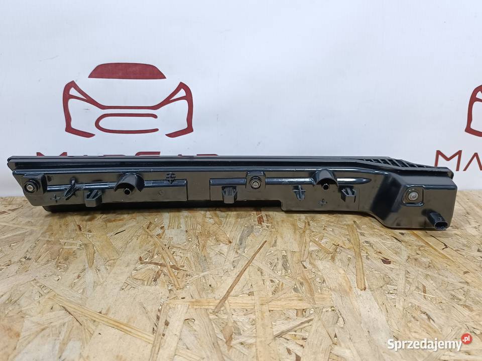 VW ID4 ID4 LAMPA LED ŚWIATŁO DRL ATRAPY GRILLA osobowe Pleszew