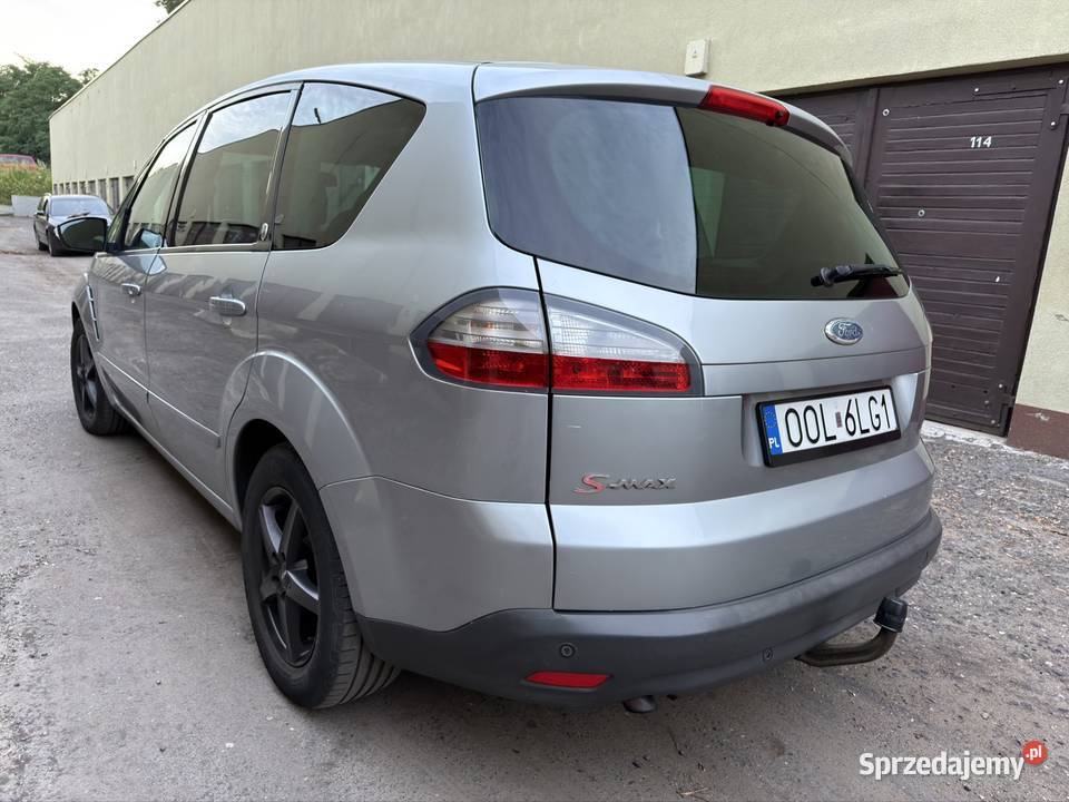 Ford S 20TDCi 130 7 osobowy Lubin