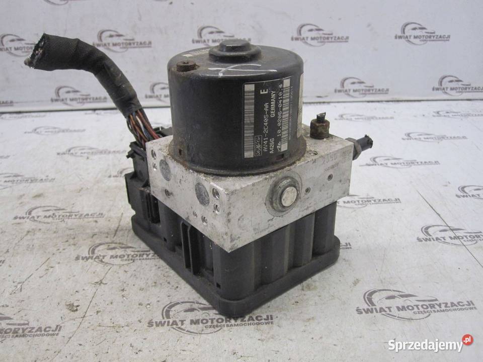 Ford Kuga I 2010 pompa ABS AV412C405AA Pompy hamulcowe Kielce