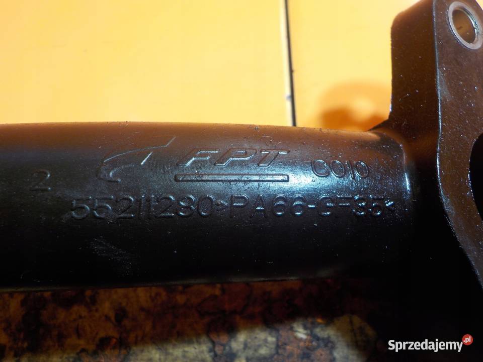 GIULIETTA MITO 16 JTDM MJET EURO 5 15r 105 smok mazowieckie Suków