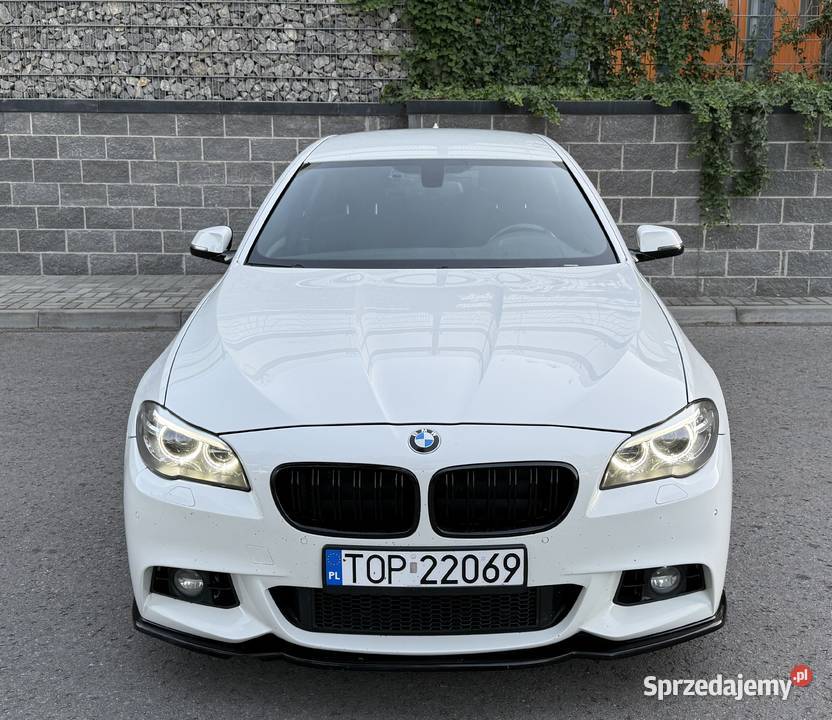 BMW 520d Xdrive 212000km Baćkowice