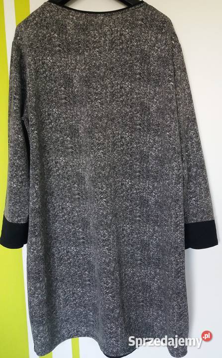 XL Wygodna ołówkowa sukienka śląskie Gliwice