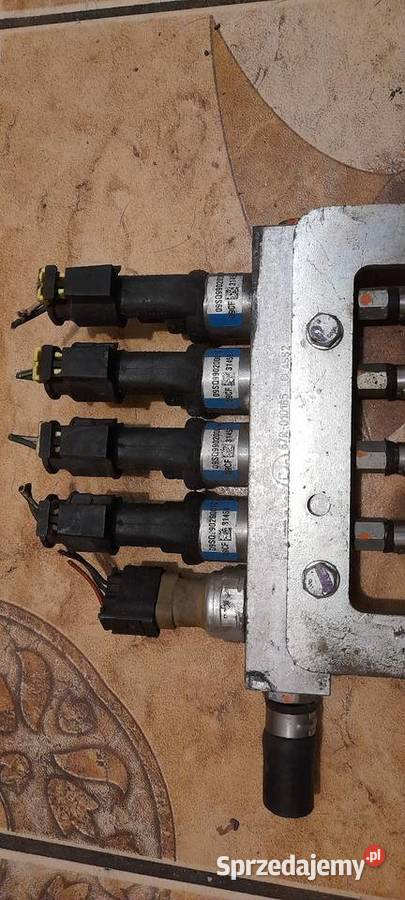 Wtryskiwacze reduktor parownik lpg różne Częstochowa