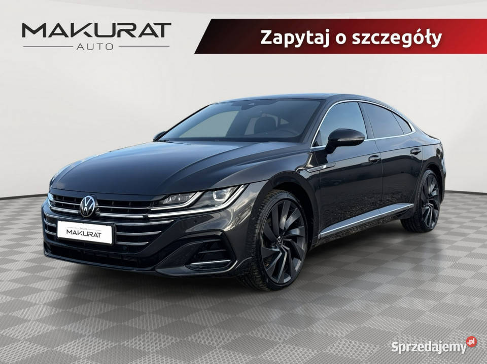 Volkswagen Arteon WD2059U20 TDI 4Motion RLine aluminiowe felgi