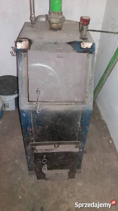 Piec Centralny UNIWERSALNY Skrzynice Pierwsze