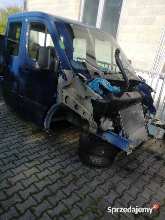 Wszystko do Sprinter 906 2006 do 2018 Części samochodowe lubelskie Kraśnik