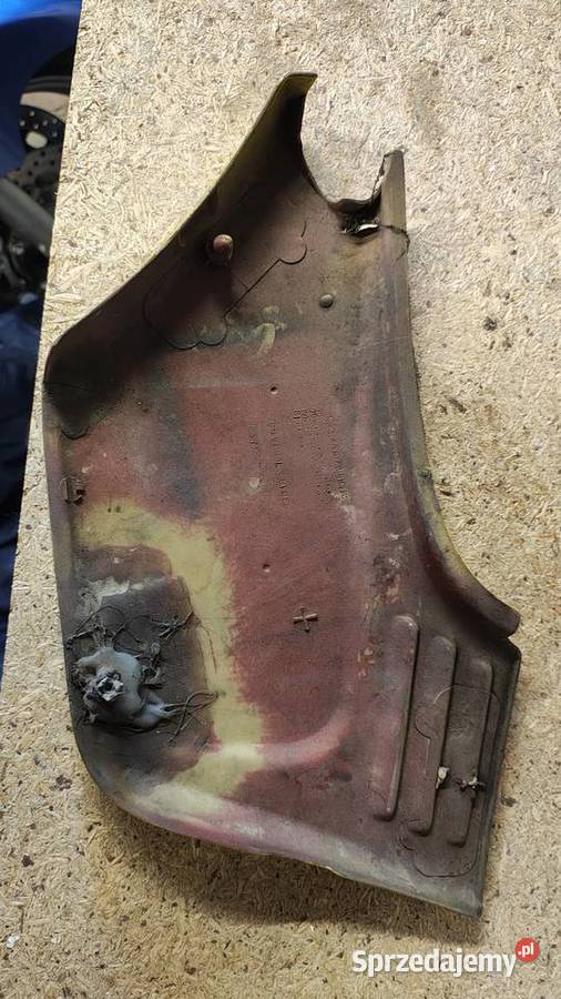 Boczki Honda CB750K CB750 CB900 1982 Bol dOr Zabrze