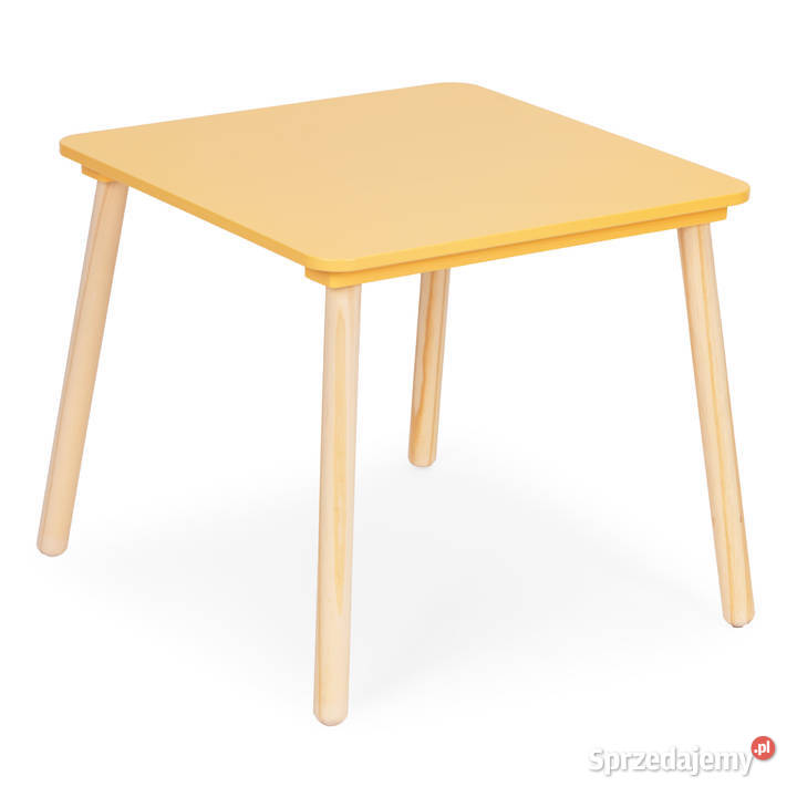 Zestaw mebli dzieci stolik 2 krzesła żyrafa opolskie Smogorzów