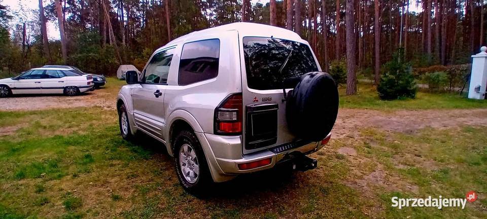 Pajero 4x4 3200cm3 Jadów