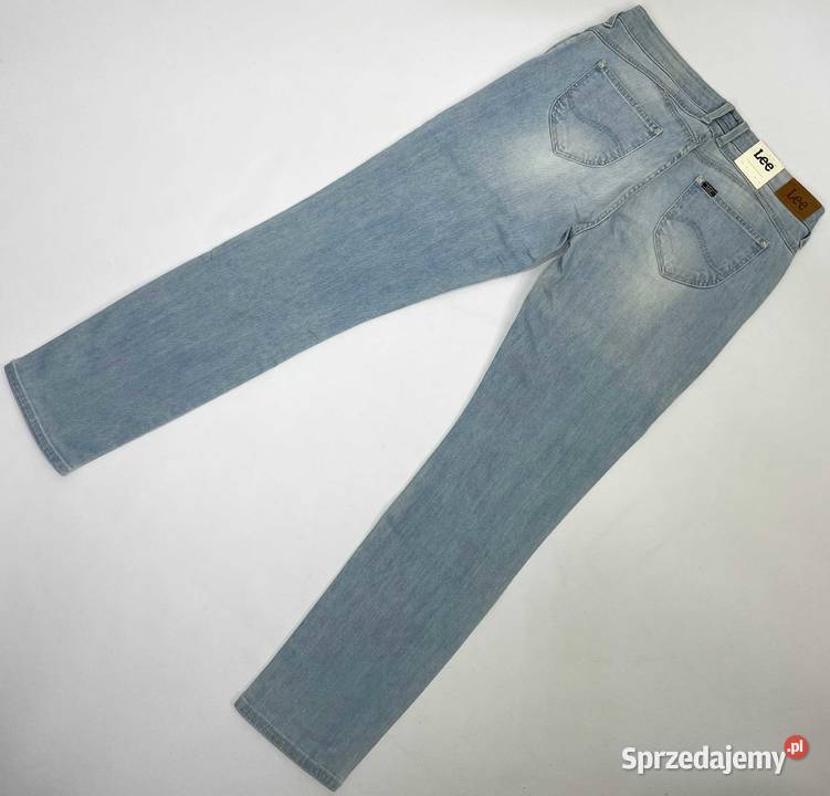 Spodnie damskie Lee Jade Seasonal W30 L31 Poznań