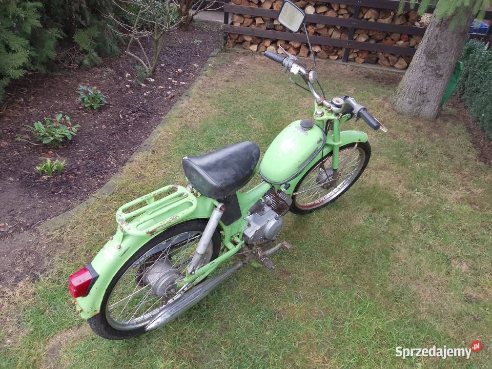 Komar 2352W wersja Export Fulloryginal Plewiska