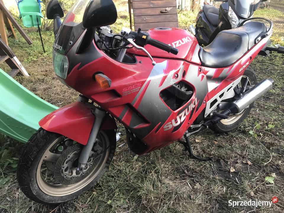 Suzuki Gsf 600 S Bandit Honda cb yamaha xj metalic Motoryzacja śląskie Sosnowiec