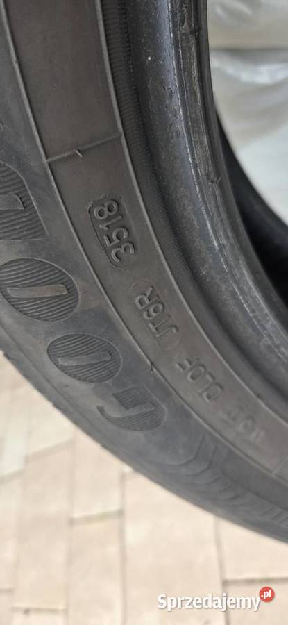 4x Opony Letnie Goodyear Efficient Grip 2055516 Rzeszów sprzedam