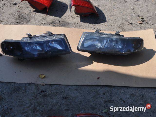 toledo II lampa prawa WYSYŁKA śląskie Żory