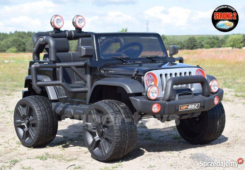 MEGA JEEP DRIFFTER 002 EXCLUSIVE WOLNY START Pojazdy elektryczne i spalinowe Toruń sprzedam