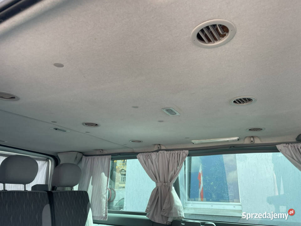 Ford Transit Ford Transit Kamper Camper EUROLINE Syców