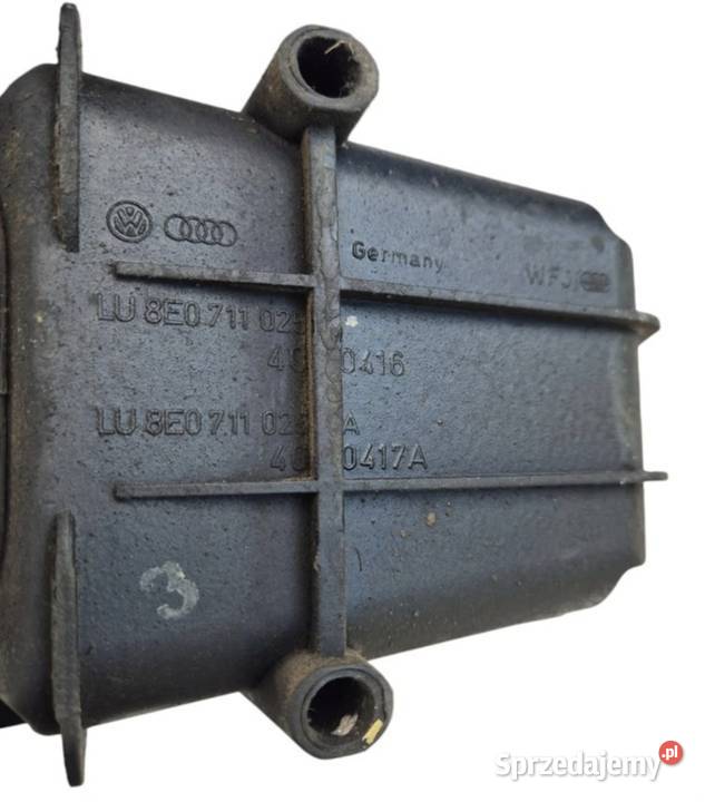 LEWAREK WYBIERAK BIEGÓW 5B AUDI A4 B6 A4 B7 Działoszyce