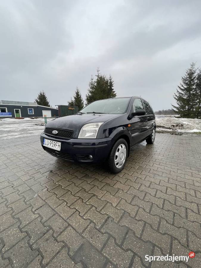 Ford Fusion 14 BLPG 300km