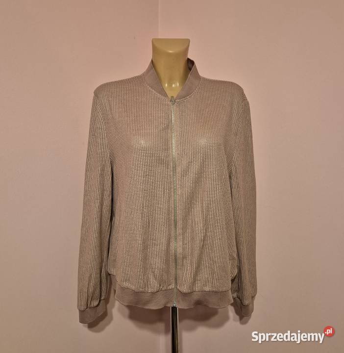 Bluzka damska zasuwana ażurowa Bluzki i koszule Brzesko