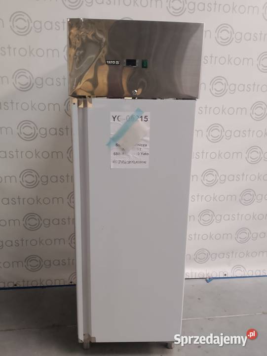 Szafa chłodnicza INOX 600 l 680x810x2010 YG05215 Wrocław