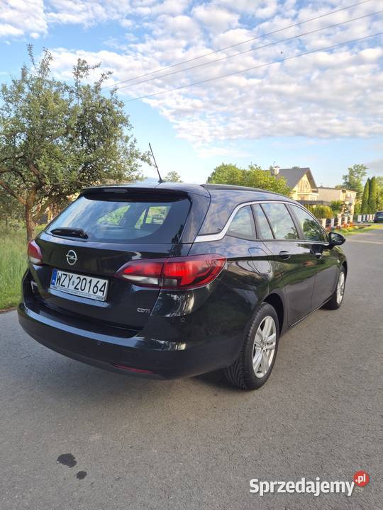 Opel Astra K 2016 Polski Salon Jeden właściciel