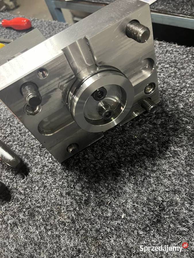 Oprawka BMT60 do Mori Seiki dolnośląskie