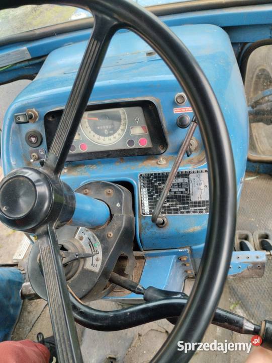 Ford 6610 Ryki sprzedam