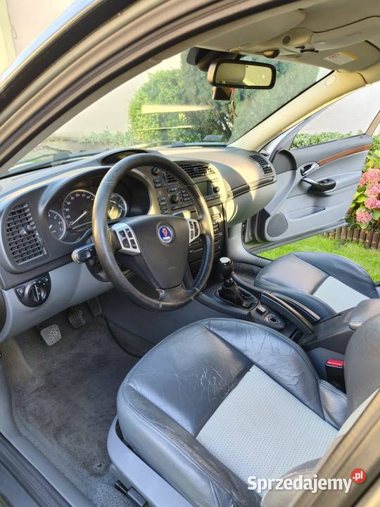 Saab 93 SS AERO 20 Turbo LPG 225 nieuszkodzony Rzeszów